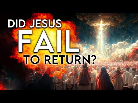 Was Jesus A Failed Apocalyptic Prophet?