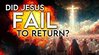 Was Jesus A Failed Apocalyptic Prophet?