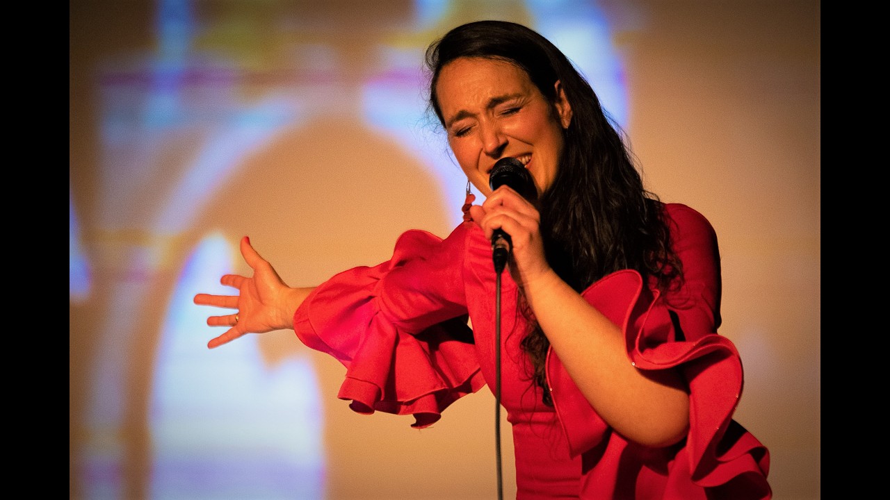 Tráiler concierto de empoderamiento de Carmen López, 