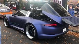 Porsche targa