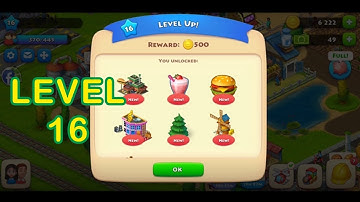 Township: Gameplay Walkthrough Part 1 - Reach Level 16