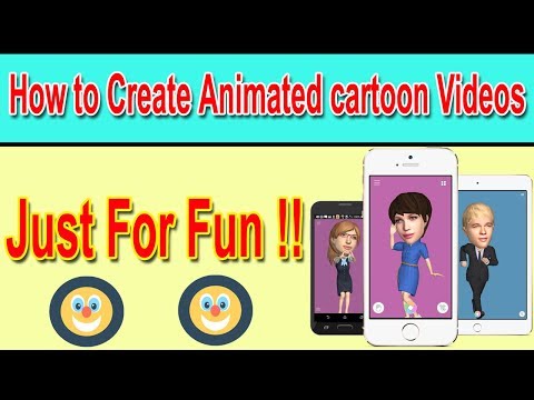 How To Create Animated Videos On Facejjang App Just For Fun !! It Wali Sarkar