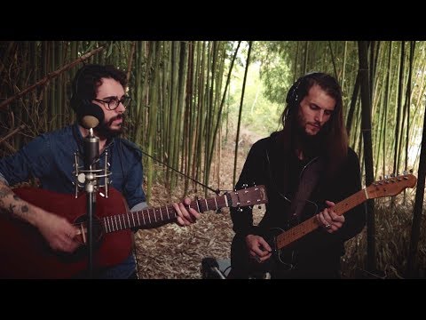 Travellers Sessions | Ray LaMontagne - Such A Simple Thing (Acoustic Live Cover)
