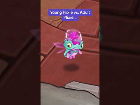 Don T Want To Mess With Adult Plixie Mysingingmonsters Msm Plixie Itoldyouweneededmoreglitter