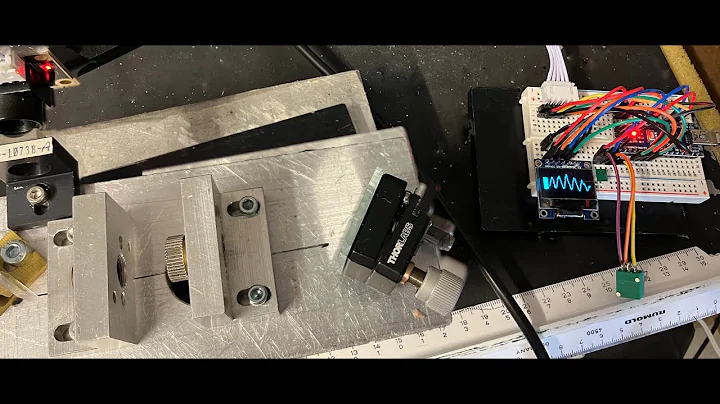 Simple Fizeau interferometer to check ECDL mode structure