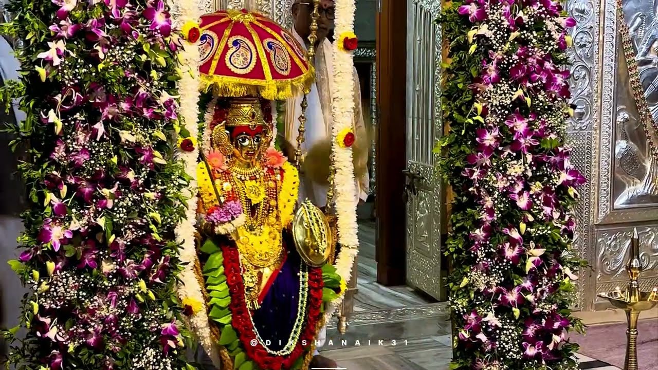 Ashtavadhan Seva |Shri Sateri Mahalasa Narayani Prasnh 