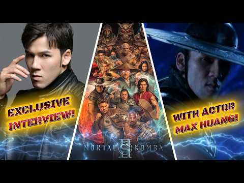 Exclusive Interview with actor & director MAX HUANG! (Ep.523)