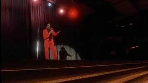 Richard Pryor:THE MAFIA