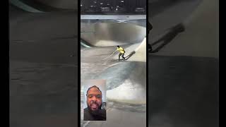 Blind man skating #tiktok #shorts #tiktokvideo #short
