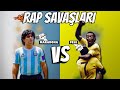 Maradona vs pele  rap savalar arks