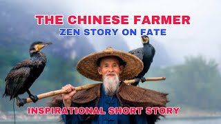 The CHINESE FARMER | Zen Story On FATE | Inspirational Short Story ( Facts To Know)