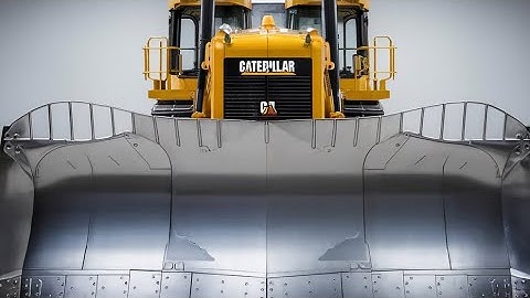 The New Cat D2 Just Made Every Other Dozer Obsolete 🔥