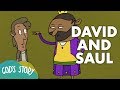 Gods story david and saul