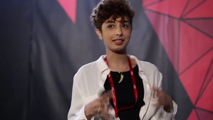 Reshape your Perspective | Aanchal Wadhwani | TEDx...