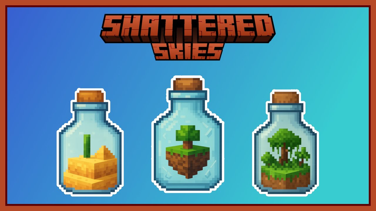 Shattered Skies Trailer