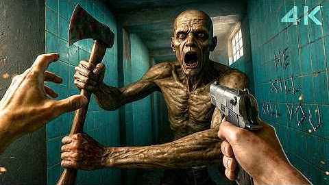 This Probably is The MOST BRUTAL Horror Game I