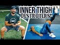 16 Inner Thigh Exercises to DEVELOP the Adductor Muscles