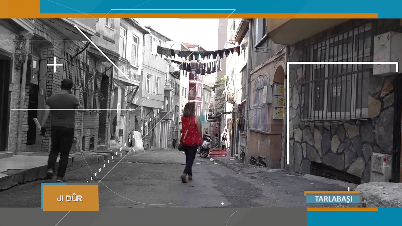 Ji Dûr Beşa 1'emîn Tarlabaşi/Stenbol - Dûrket Suren