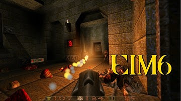 QUAKE | Gameplay Walkthrough Nightmare | E1M6