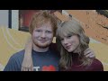 Ed Sheeran and Taylor Swift - The Joker And The Queen // Sub Español Letra • English Lyric Video