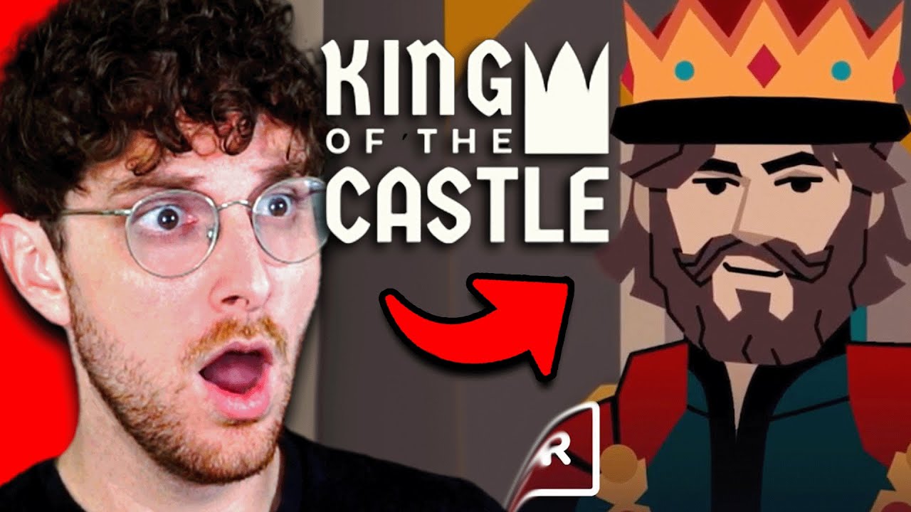 My chat is at WAR in this NEW GAME! [King of the Castle]