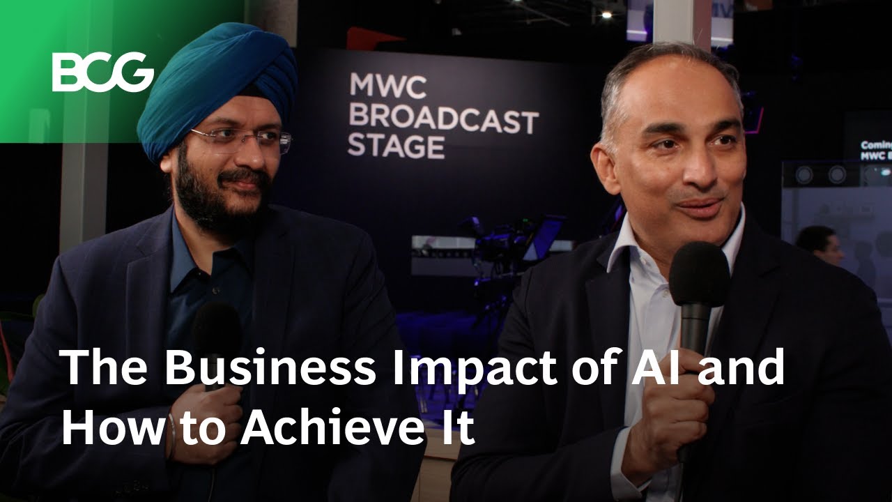 Meta | The Business Impact of AI and How to Achieve It