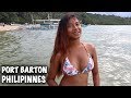 PORT BARTON - THE SECRET PEACEFUL PARADISE OF PALAWAN