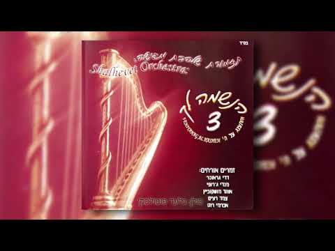 הכל יודוך I גלעד פוטולסקי ותזמורת שלהבת - Hakol Yoducha - gilad potolsky & Shalhevet  Orchestra