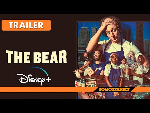 The Bear Disney+ Tráiler Español Serie Tv 2022