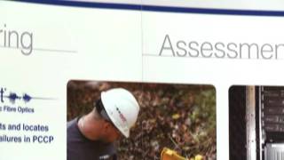 Interview with Pure Technologies During AWWA ACE11