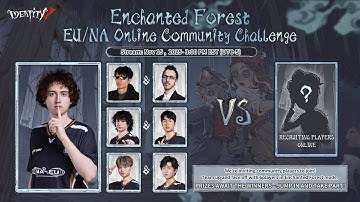 NAEU Enchanted Forest Showdown With Netease!!! B4U and Kuro VS YOU