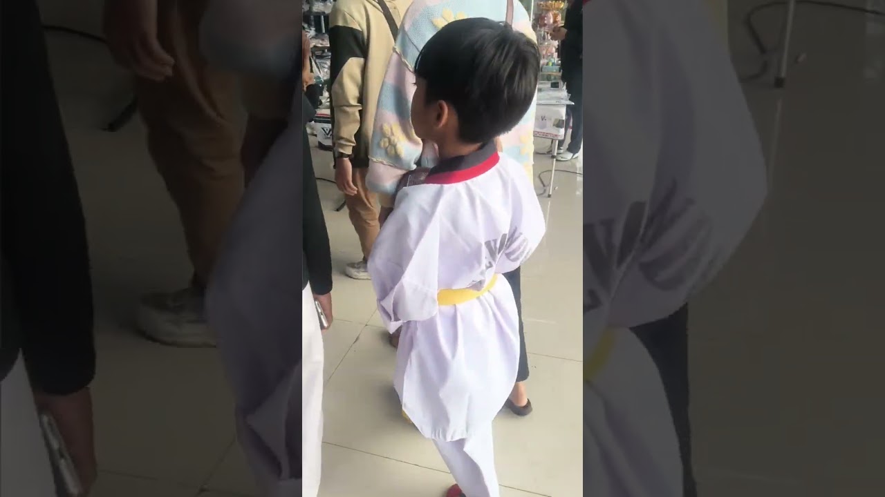 Kumpul Jam 7 Pagi Latihan Dulu ITN OPEN IX Kejuaraan TAEKWONDO Se Jawa Barat, Sabtu 14-15Feb 2026