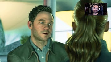 Quantum Break   Part 10 and stealing a CAR!