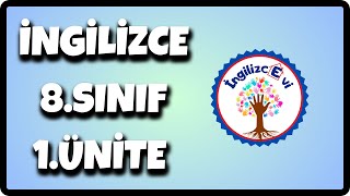 8.SINIF İNGİLİZCE 1.ÜNİTE KONU ANLATIMI VE KELİMELERİ | FRIENDSHIP | LGS #-2023