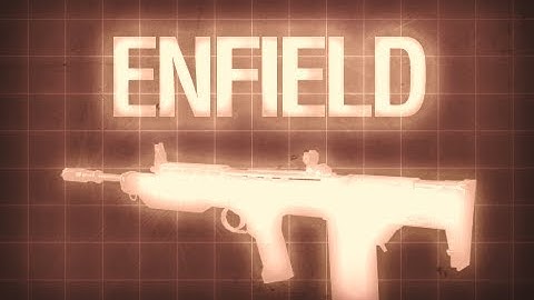 Enfield - Black Ops Multiplayer Weapon Guide