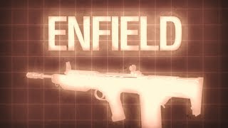 Enfield - Black Ops 멀티플레이어 무기 가이드 screenshot 2