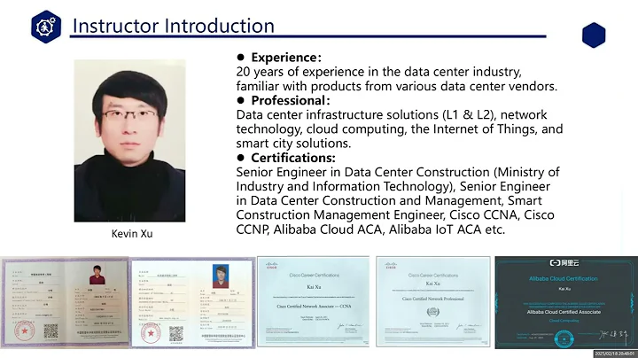Preview-Design of New Generation Modular Data Center