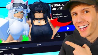 Testing the WORST Roblox RIP-OFF Games…