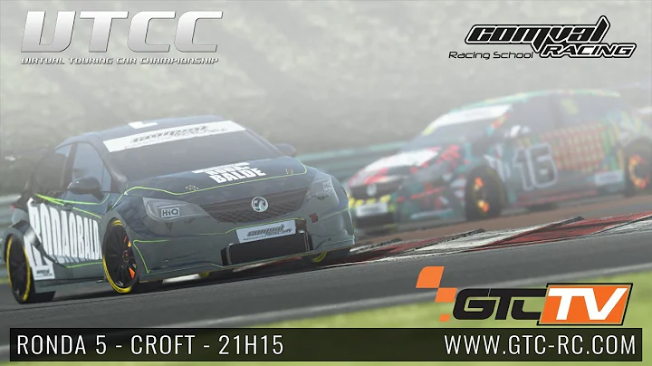 VTCC 2018 - Ronda 5 - Croft by GTC