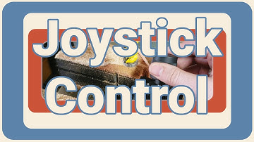 Smoothieware CNC Joystick Jogging Control