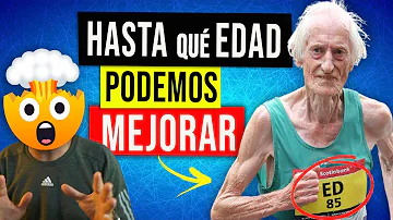 ¿A qué edad es mejor correr?