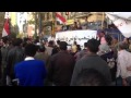 الحناوي تهتف ثورة كاملة اما بلاش ضد عصابة الأوباش 