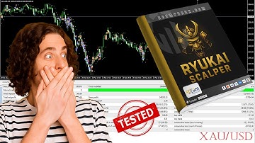 Review Backtest Ryukai Scalper EA MT4 V4.0 - Should I use this EA? | EcomForex