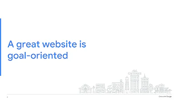 Google: Make Your Website Work For You