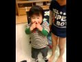 まさやくん1才8ヵ月くらい