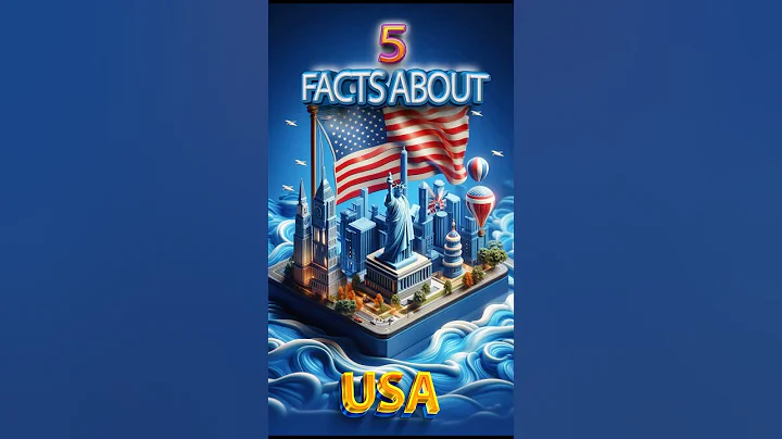 5 Facts about USA #short #shorts #viralshorts #facts #usa