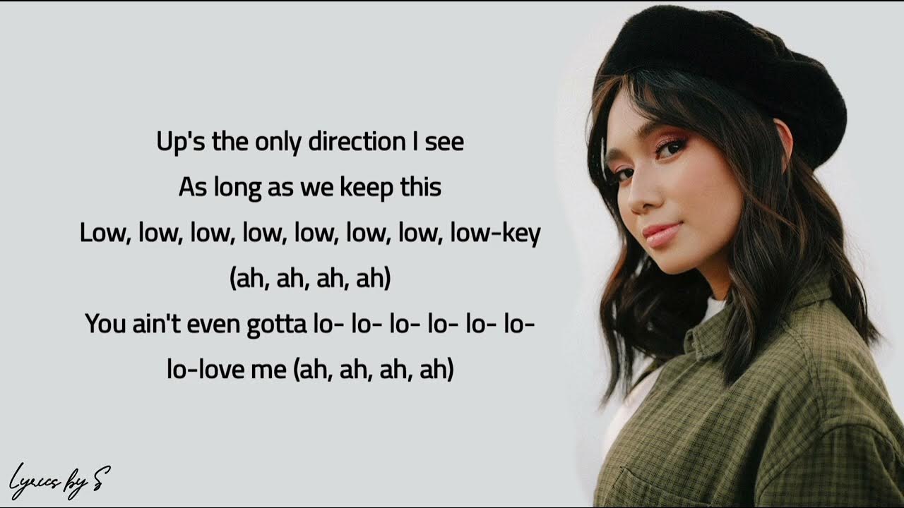 Niki - Lowkey (Lyrics) Niki - Lowkey (Lyrics)