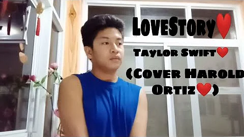 Love Story -Taylor Swift (Cover Harold Ortiz)