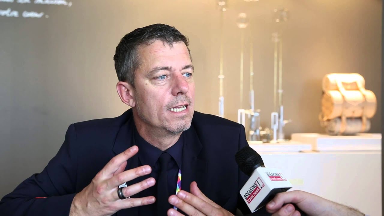 Manuel Salchli, Switzerland Expo 2015 pavilion director
