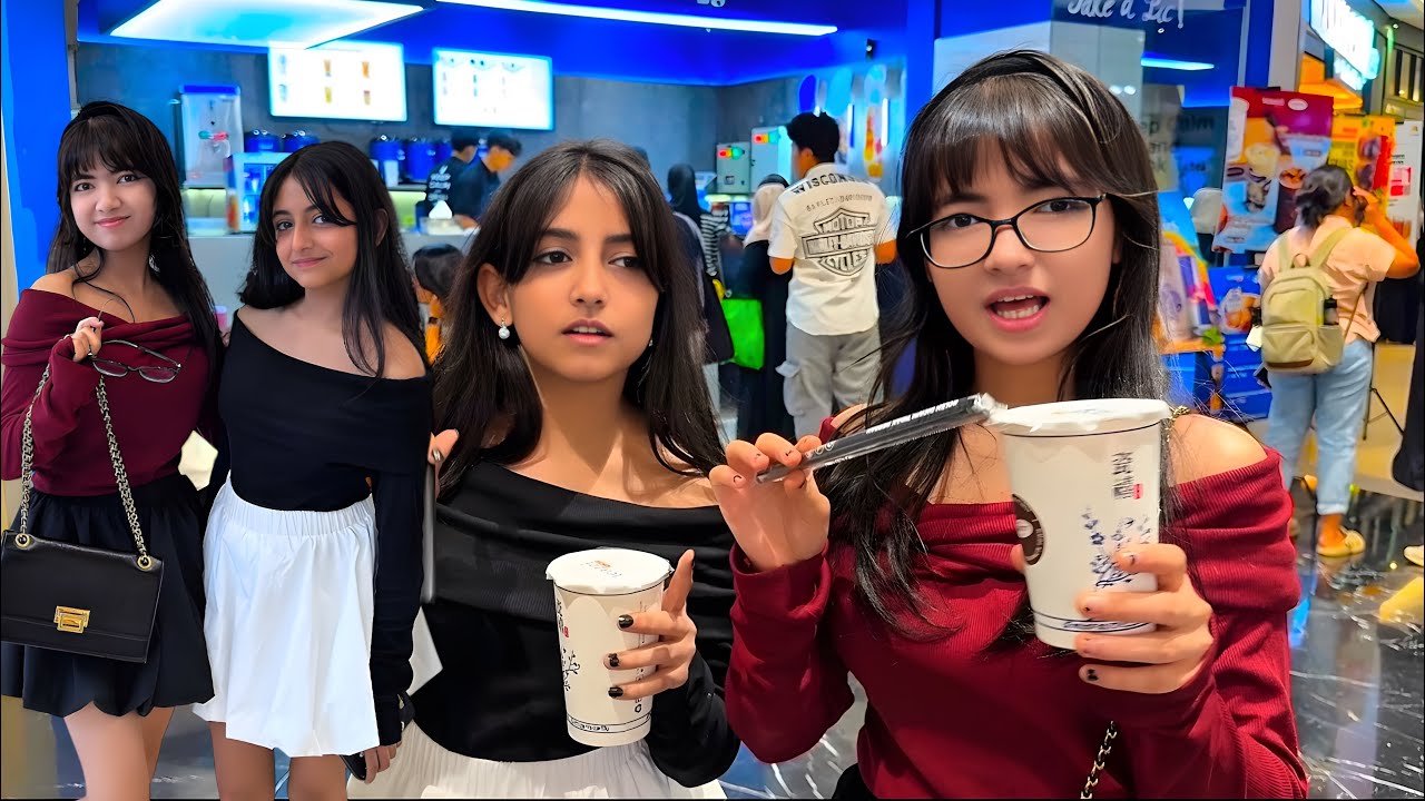 ВПЕРВЫЕ ПРОБУЮ ИНДОНЕЗИЙСКИЕ ВИРУСНЫЕ ЗАКУСКИ‼️ПРОБУЮ ВИРУСНУЮ ЕДУ